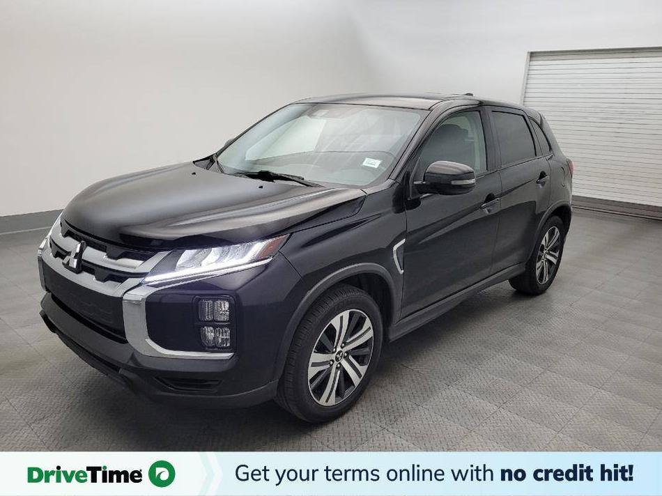 MITSUBISHI OUTLANDER SPORT 2021 JA4APVAU0MU016092 image MITSUBISHI OUTLANDER SPORT 2021 JA4APVAU0MU016092 image